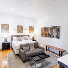 Converted Historic Firehouse in Convenient Location w/Luxurious Finishes