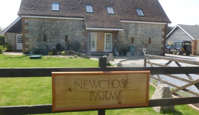 Converted Luxury Barn With Hot Tub