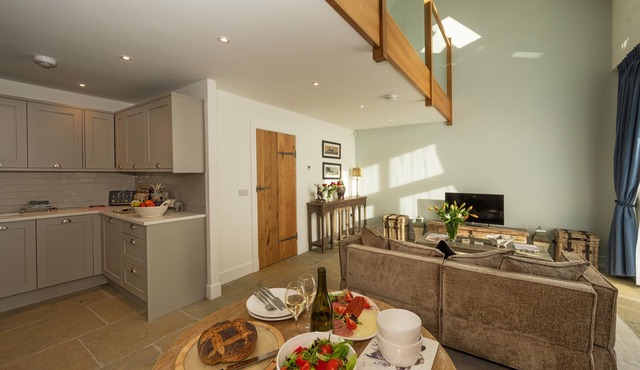 Converted Luxury one Bedroom Steading