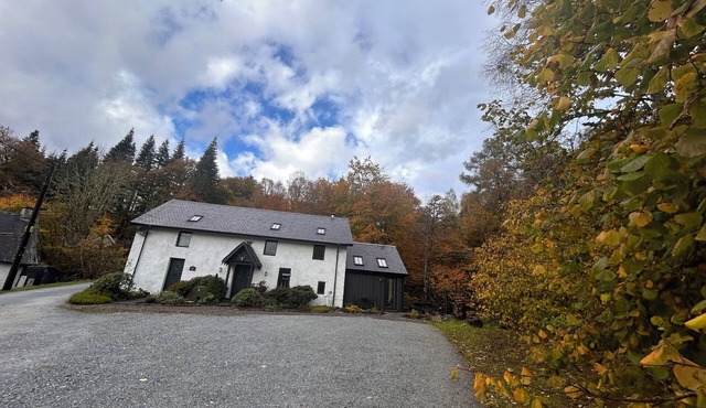 Converted Mill in the heart of the Scottish Highlands