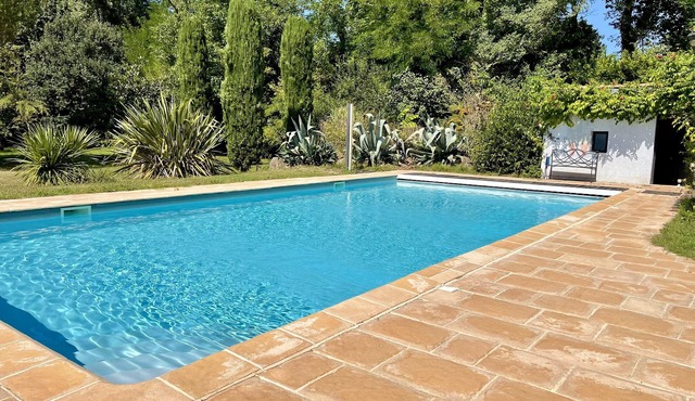 CONVERTED OLD FARMHOUSE