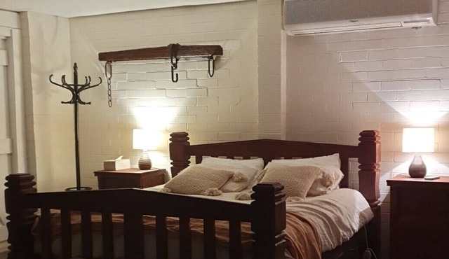 Converted one bedroom barn set in the Southern highlands