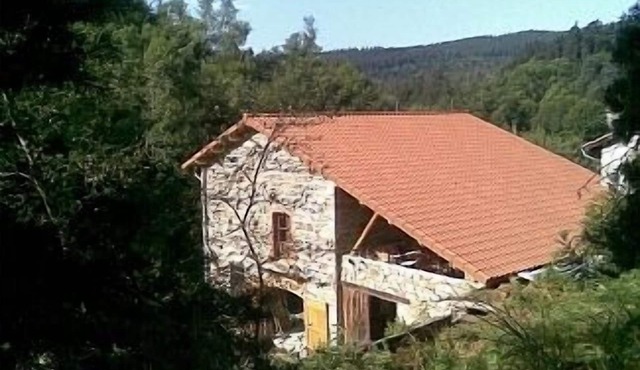 Converted Sawmill Located In One Of France's Most Unspoilt Regions