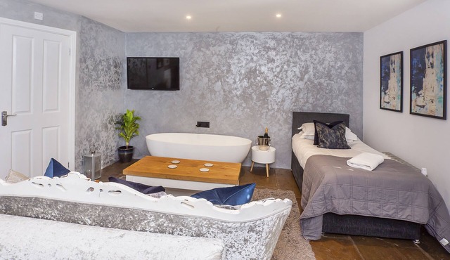 Converted stable room 2