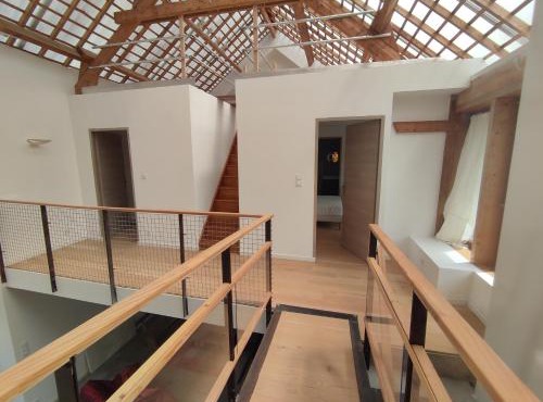 Conviviale - Longère Lumineuse - Charme & Nature