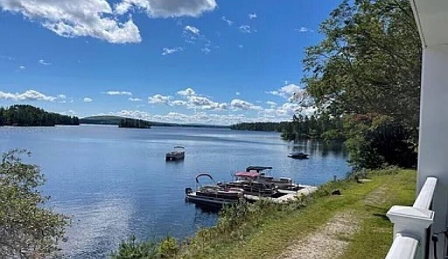 Conway Area Waterfront Condo
