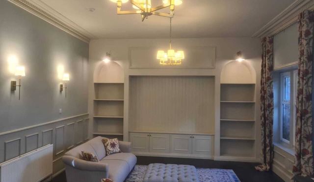 Conwy Accommodation - The Bach at Berthlwyd Country House