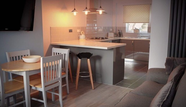 Conwy Cottage in the heart of the historic town of Conwy