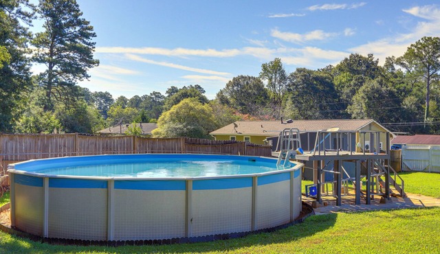 Conyers Vacation Rental w/Pool: 5 Mi to Olde Town