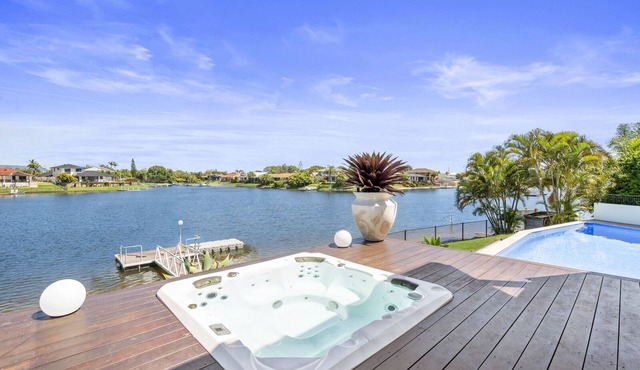 Coobowie Waters – A perfect family holiday home.