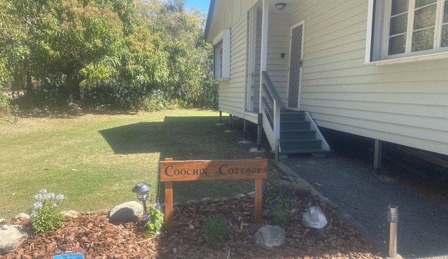 Coochin Cottage, Beerwah