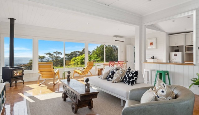 Cooee Cottage Spectacular Views Blackheath