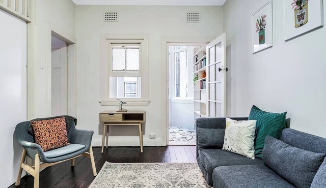 Coogee Classic Coastal Gem Close to Beach