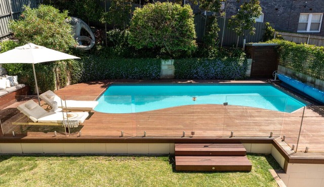 Coogee Views 5 bedroom Family Home with Pool