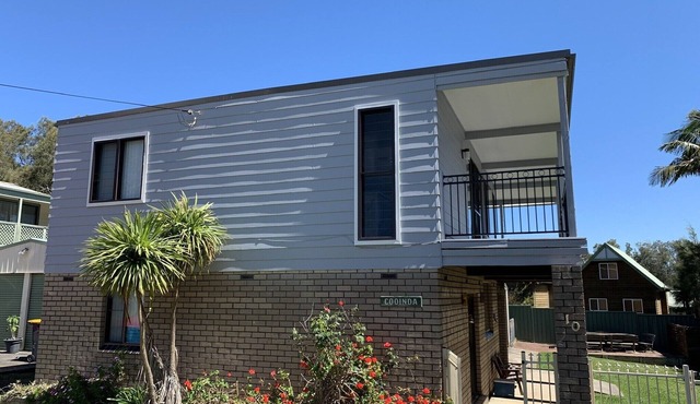 Cooinda Holiday House in Berrara