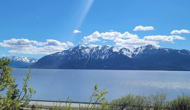 Cook Inlet Inn in Anchorage