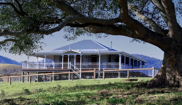 Cookes Road Cottage at Conondale