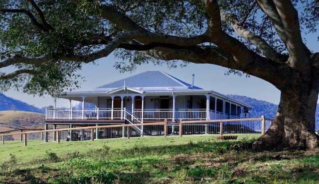 Cookes Road Cottage at Conondale