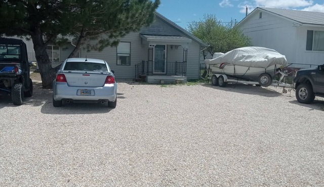 Cool 1-bedroom house in Glendo