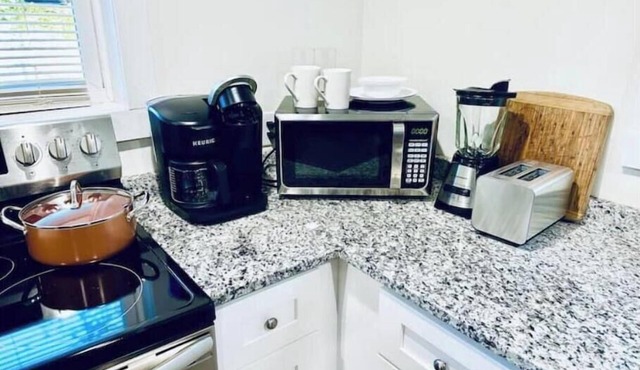 Cool 1BR Near Swamp Rabbit/DT