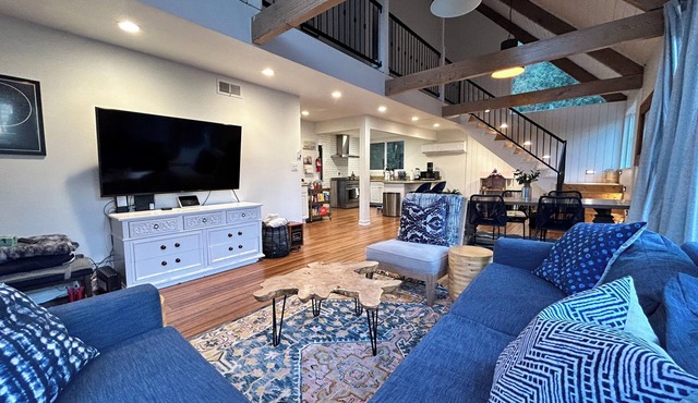 Cool 3-bedroom house in Lake Arrowhead