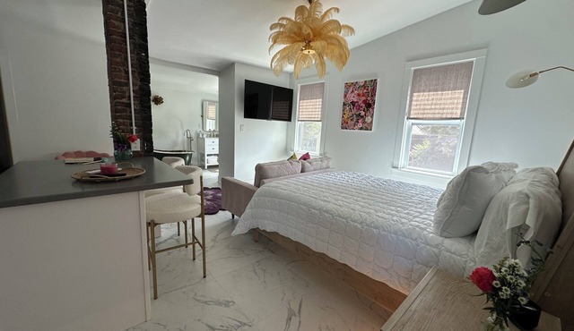 Cool and Cozy 1-bedroom studio in charming Cleveland