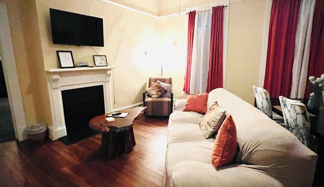 Cool and Relaxing apartment in vibrant Columbus