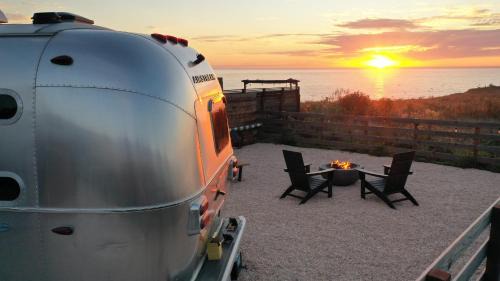 Cool California Coast Airstream