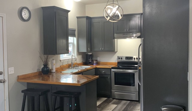 Cool, clean, and cozy