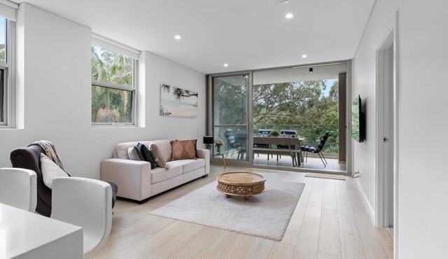 Cool Coastal Pad with Panoramic Water Views