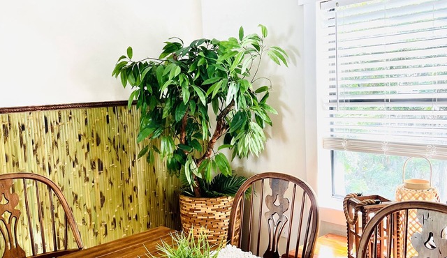 Cool cottage in a Private Oasis. Boat Parking. Nature and seclusion.