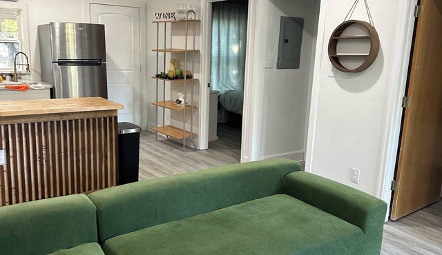 Cool cottage with AC in Rice