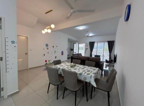 Cool Gateaway Seremban Homestay