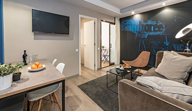 Cool Jazz 14 - Habitat Apartments