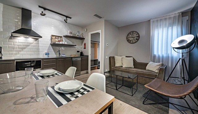 Cool Jazz 31 - Habitat Apartments