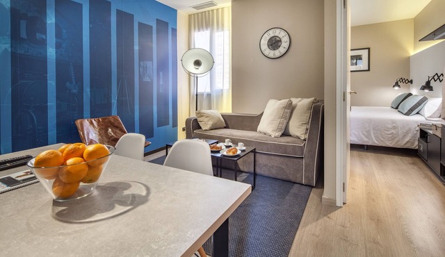 Cool Jazz 32 - Habitat Apartments