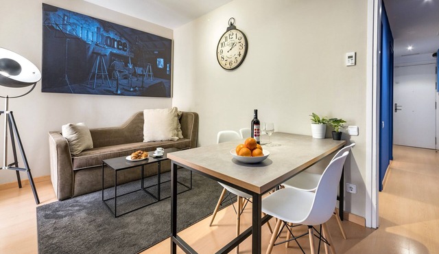 Cool Jazz 44 - Habitat Apartments