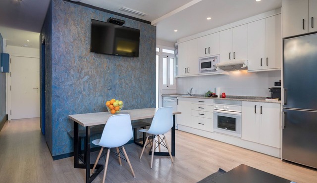 Cool Jazz 81 - Habitat Apartments