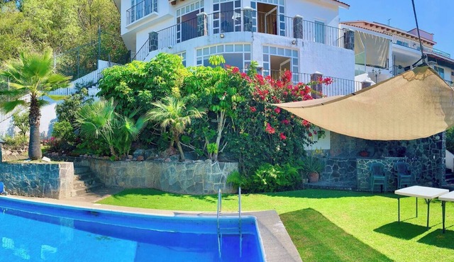 Cool Mexican Villa in charming Ixtapan de la Sal, Rancho San Diego, Edomex