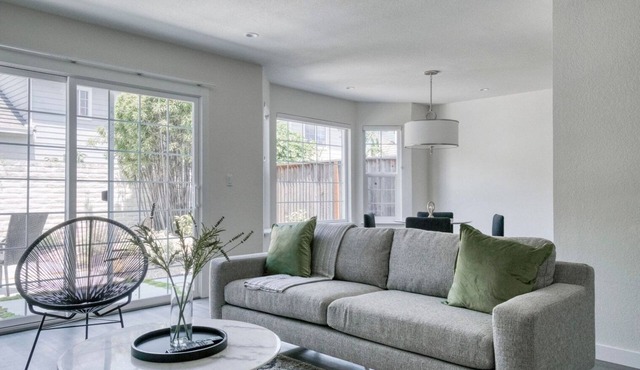 Cool Milpitas 2BR w/Backyard & Pool, nr Park & Trails, by Blueground