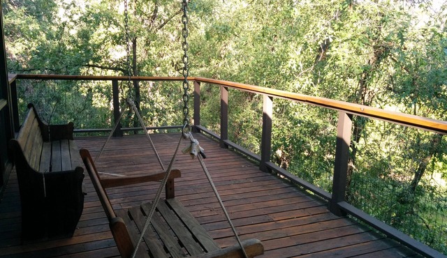 Cool Paradise In The Oaks And Pines on the East Verde River on 3.5 Acres