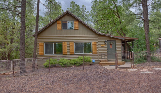 Cool Vintage Lake Cottage: Firepit, Kayaks, Bikes, horseshoe pit, outdoor movies