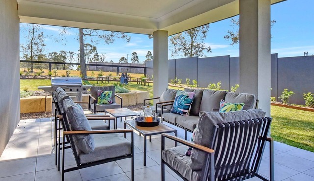 Coolabah House - Tranquil Haven in Nulkaba