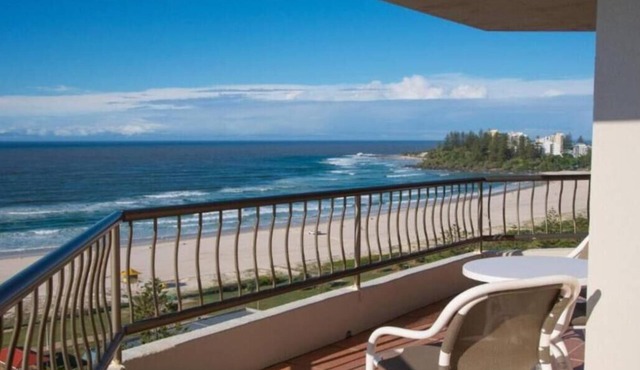 Coolangatta Beach Seaside Resort, Sleeps 6