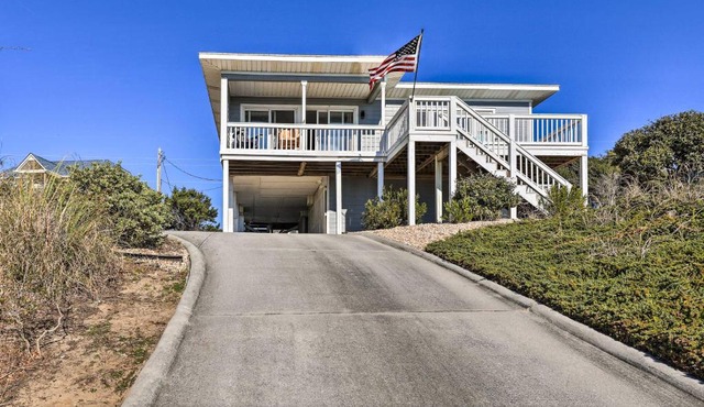 Coolpeppers Cabana Home with Ocean Views!