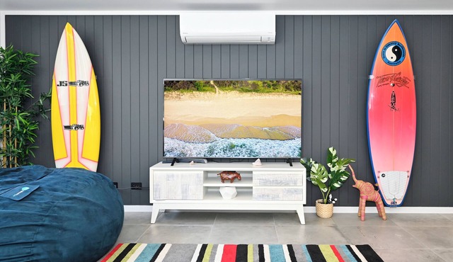 Coolum Beach - Beachside Dream - 3 B/R, 2 Bath ZF6