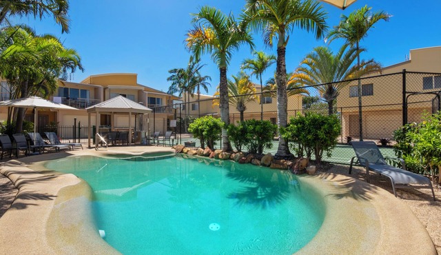 Coolum Beach Getaway Resort