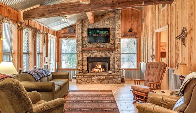 Coolwater Comfort ~ on the White River