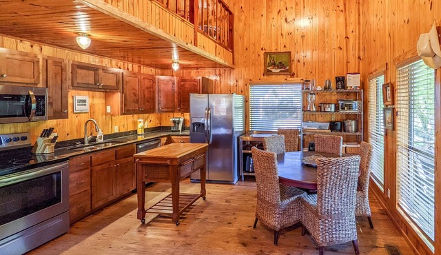 Coolwater Retreat ~ on the White River