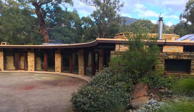 Coomalie House - Mid Century Inspired Luxury